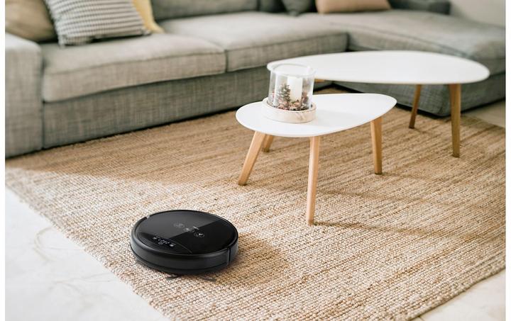 Actual product image Domo DO7293S (Robot vacuum)