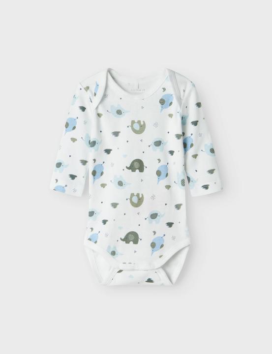 Actual product image Name it 3-pack romper suit (50)