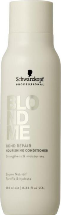 Image du produit Schwarzkopf Blondme Bond Repair Nourishing Conditioner - 1000ml (1000 ml)