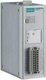 Immagine prodotto Moxa IOLOGIK 2512-T - Controllore universale, 8 DI, 8 DIO, ClickGo Plus, temperatura operativa da -40 a