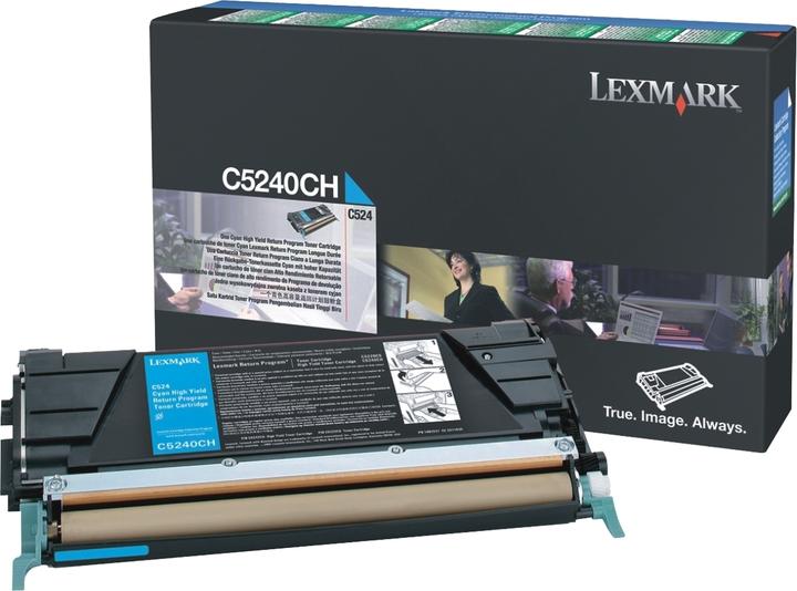 Produktbild Lexmark C5240ch (C)