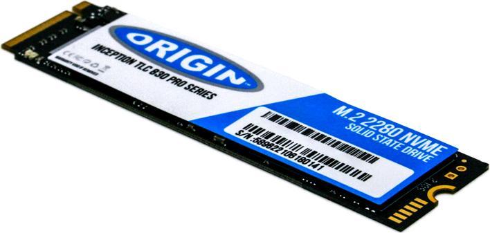 Produktbild Origin Storage Origin M.2 2000 GB Serial ATA III V-NAND (2000 GB, M.2)