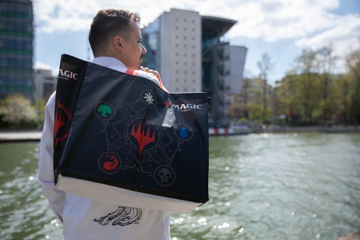 Actual product image Konix Magic The Gathering - Shopping Bag