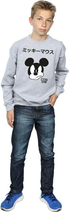 Produktbild Disney Mickey Mouse Japanese Sweatshirt Jungen (152, 158)