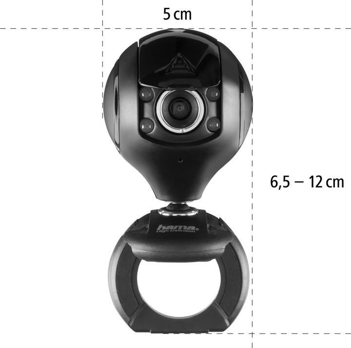 Actual product image Hama Spy Protect (0.90 Mpx)