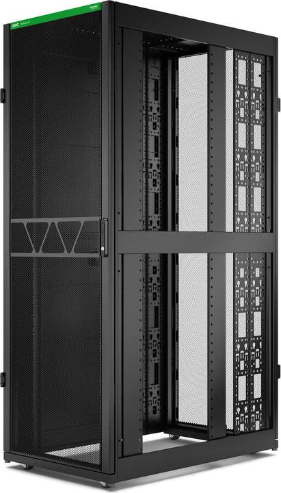 Produktbild APC NetShelter SX Server Rack Gen 2 45U 2124H x 750W x 1200D mm w/ Sides Black (45 HE, 19 Zoll Rack)