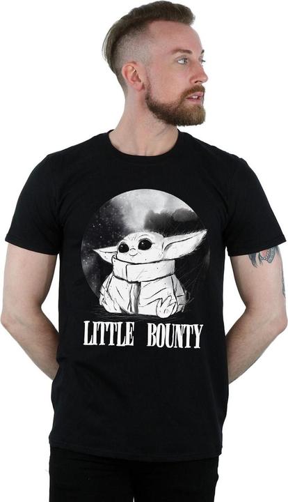 Produktbild Star Wars The Mandalorian Little Bounty TShirt (3XL)