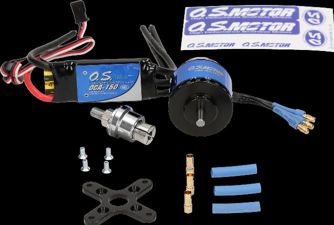 Image du produit O.S. Engines Kit contrôleur de moteur 3815 pour quadricoptère