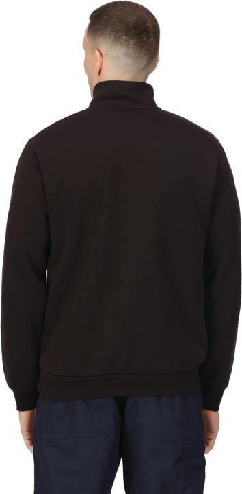 Image du produit Regatta Sweat-shirt à zip quart homme Pro (M)