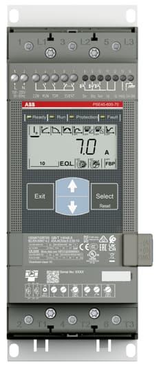 Produktbild Thomas & Betts Softstarter