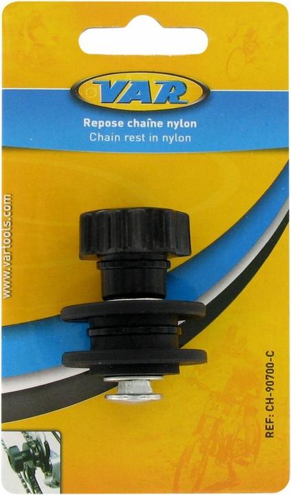 Actual product image VAR Chain rest
