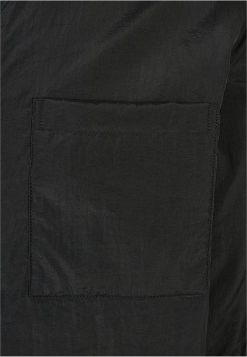 Actual product image Urban Classics Padded Nylon Shirt Jacket - 16642 (L)