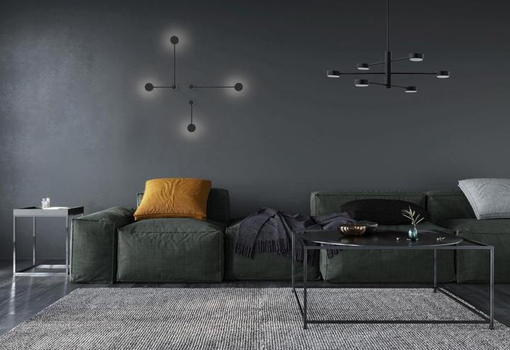 Image du produit Nowodvorski LIGHT WALL ORBIT GX53 12W (GX53)