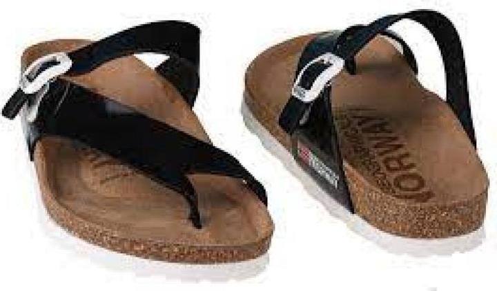 Produktbild Geographical Norway Sandalias Infradito Donna GNW20415-35 Czarne 36