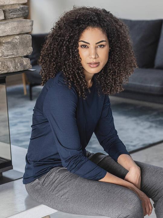 Actual product image ISA Bodywear Shirt long sleeve (XL)