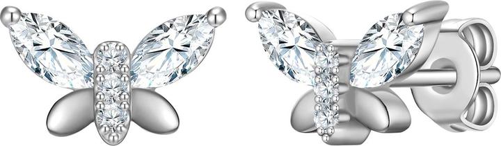Produktbild Rafaela Donata Damen Kette Schmetterling - 36200 (Sterling Silber)