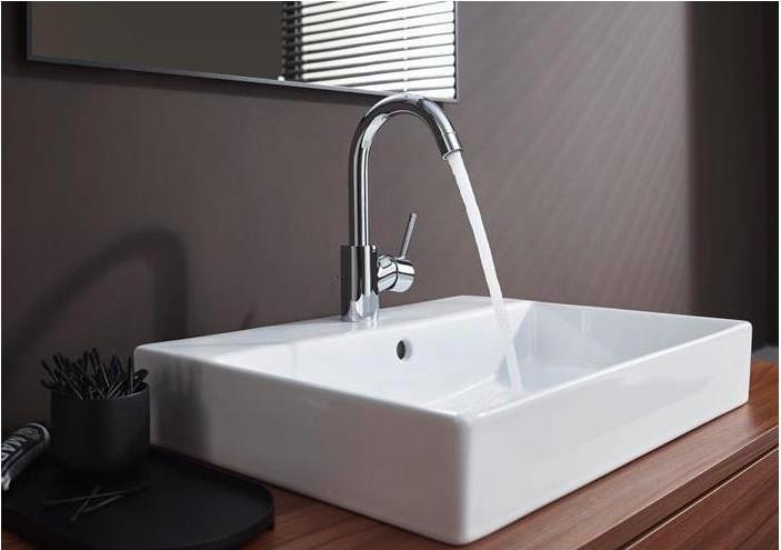 Produktbild hansgrohe Talis S Chrom