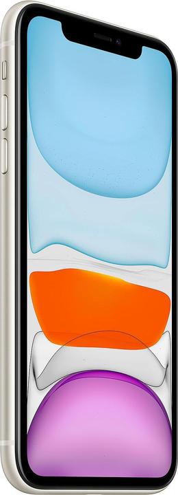 Actual product image Re!commerce iPhone 11 (64 GB, White, 6.10", 12 Mpx, SIM + eSIM, B / Very good)