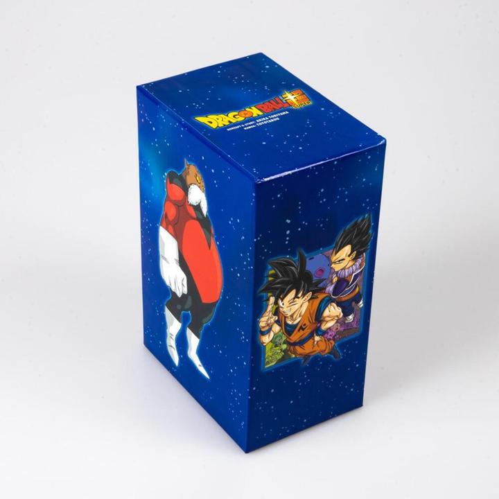 Actual product image Dragon Ball Super, Bände 11-15 im Sammelschuber mit Extra (German, Toyotarou, Akira Toriyama, Akira Toriyama (Original Story), 2022)