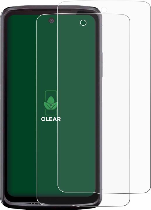 Immagine prodotto ScreenLeaf Pellicola protettiva sostenibile Pellicola protettiva dello schermo chiara trasparente (2 Pezzo/i, Crosscall Stellar X5)