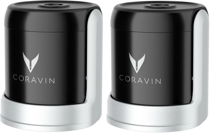 Actual product image Coravin Screw cap for wine pourer (Champagne stopper)