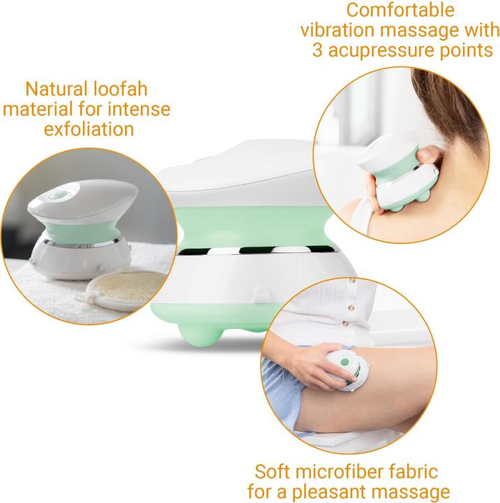 Produktbild Medisana Mini Handmassagegerät