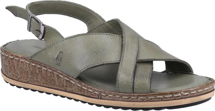 Produktbild Hush Puppies Elena Keil Ledersandale (36)