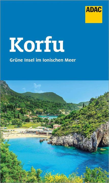 Produktbild Adac Reiseführer Korfu Lefkada Ithaka Kefalonia Zakynthos (Deutsch, Klio Verigou, 2024)