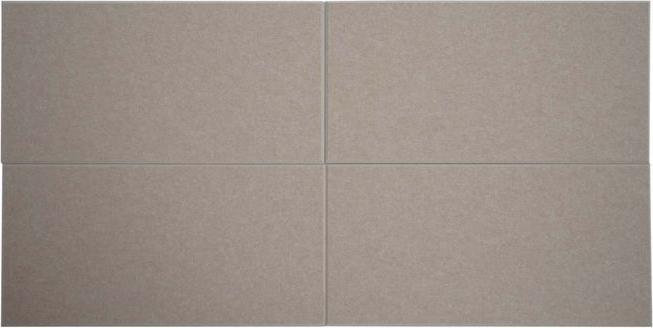 Produktbild Mendler 6er-Set Akustikwandpaneel HWC-L52, schalldämmend 1qm Fläche 60x30cm, hellbraun (60 x 30 x 0.9 cm)