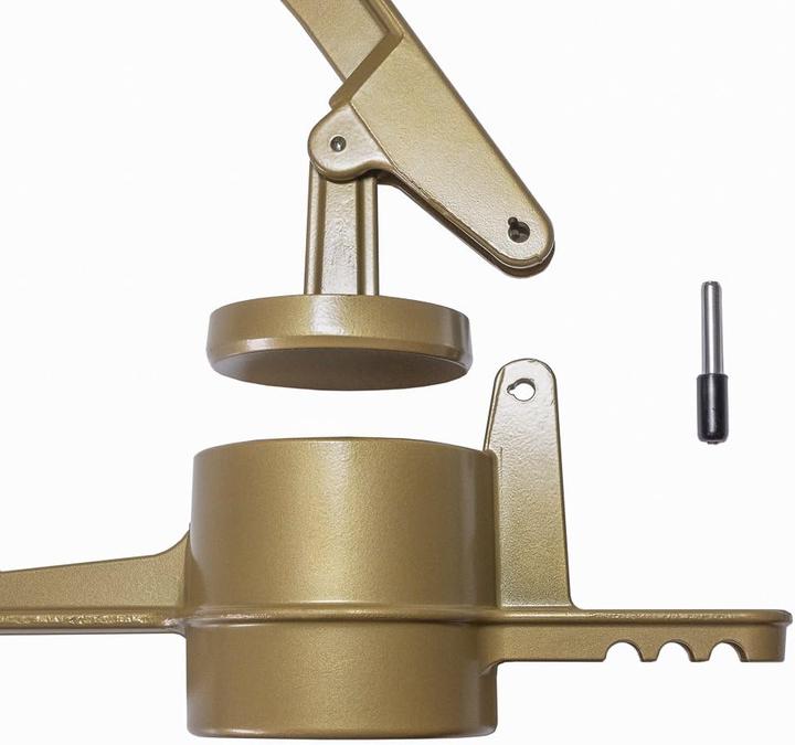 Actual product image Goldspatz Spaetzle press
