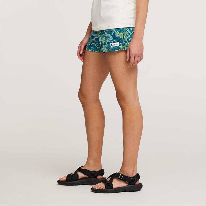 Produktbild Cotopaxi Brinco 3" Short-Print (S)