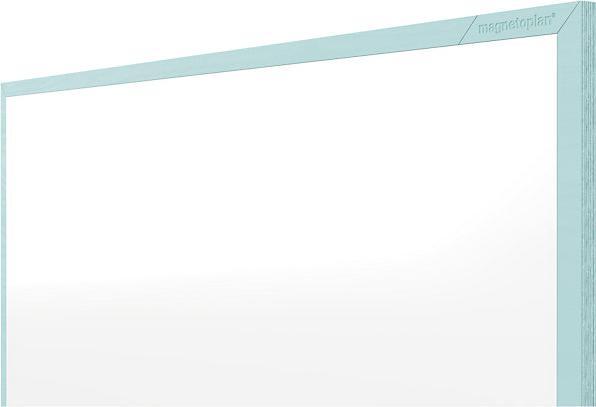 Immagine prodotto Magnetoplan Lavagna Bianca Serie Legno 1440203 Telaio h.bl 120x96cm (120 x 96 cm)
