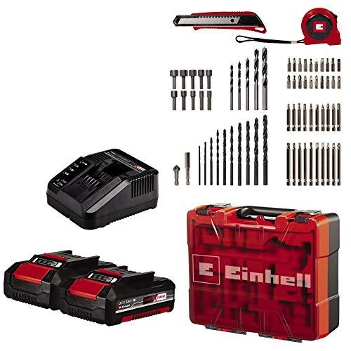 Image du produit Einhell TE-CD 18/40 Li +69 (Fonctionnement sur batterie)
