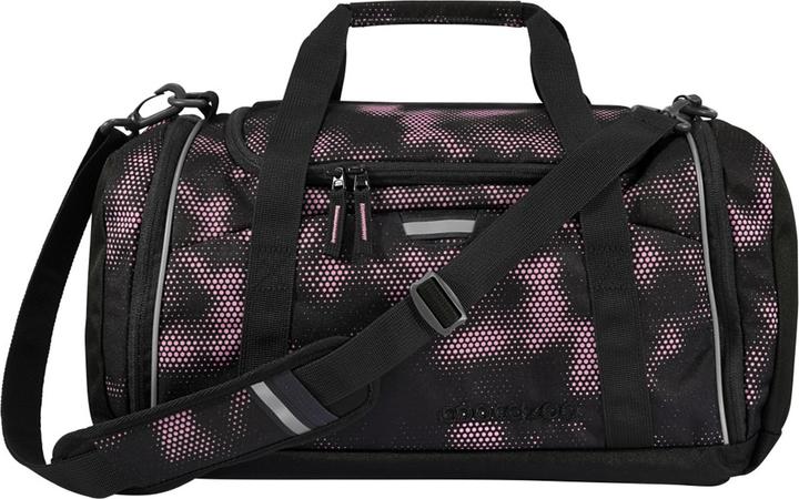 Coocazoo Tasche Sporttasche mit Nasswäschefach, 20 Liter (20 l)