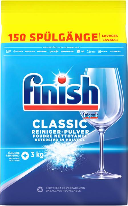 Finish Classic (Powder)