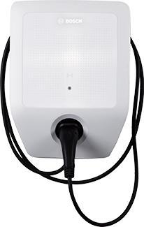 Image du produit Bosch Home Comfort Power Charge 7000i Station de recharge mobile de type 2 16A Nombre de ports 1 11kW RFID, WiFi (Type 2, 11 kW)