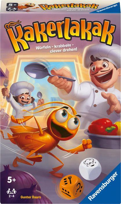 Actual product image Ravensburger Cockroach (German)