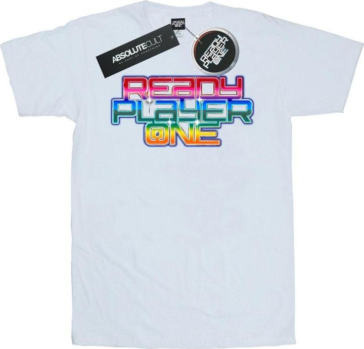 Produktbild Ready Player One Rainbow (3XL)