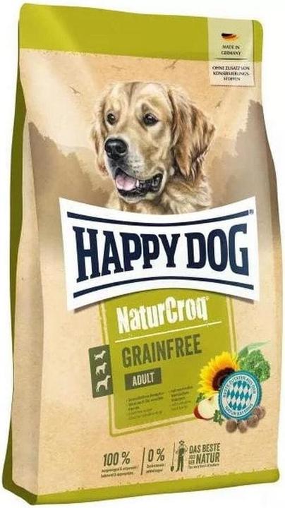 Image du produit Happy Dog NaturCroq Grainfree (Adulte, 1 pcs, 15000 g)
