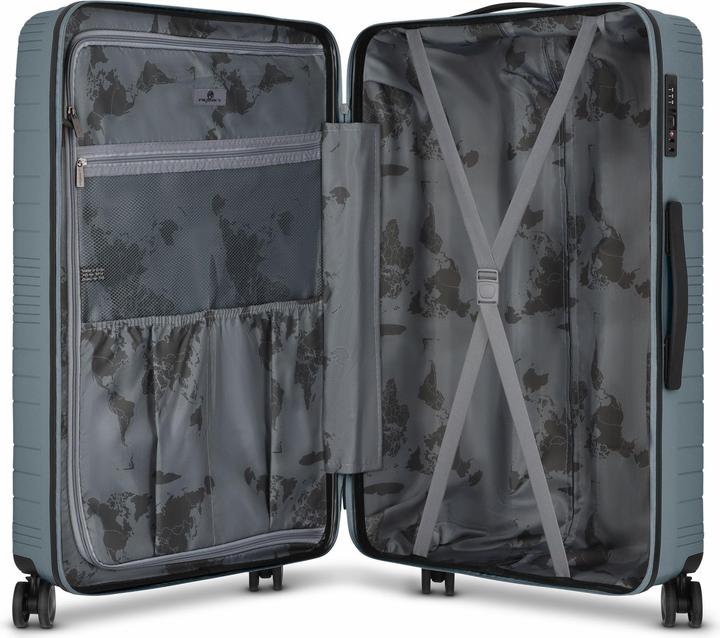 Immagine prodotto Franky Dallas 3.0 (92 l, XL (da 115l))
