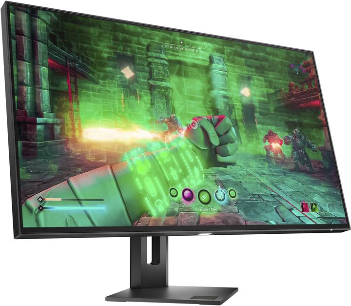 Actual product image HP Omen 27u (3840 x 2160 Pixels, 27")