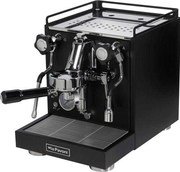 Actual product image La Pavoni New Cellini Classic Nera