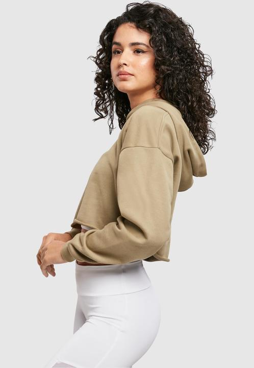 Immagine prodotto Urban Classics Felpa con cappuccio oversize da donna (4XL)