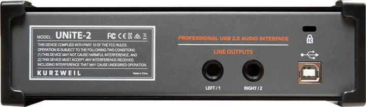 Image du produit Kurzweil UNiTE-2 (USB)