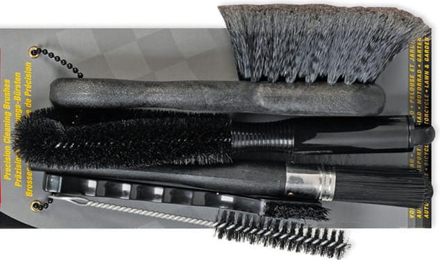 Produktbild Finish Line Easy Pro Reinigungsbürsten-Set (4900 ml, Bremsreiniger, Pflegeset)