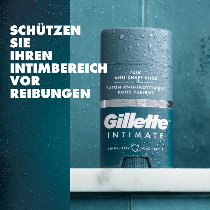 Actual product image Gillette Intimate (Gel, 48 ml)