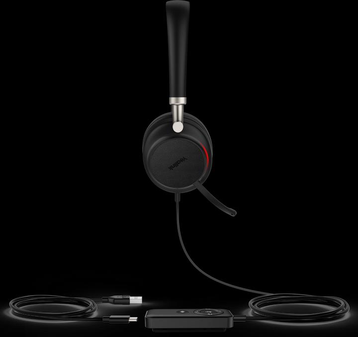 Immagine prodotto Yealink UH 38 (Senza fili, Cablato, USB-A)