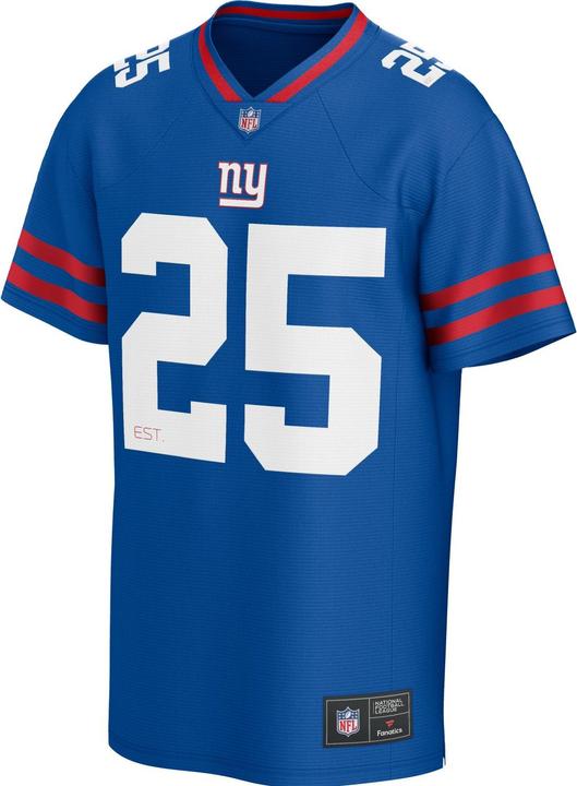 Produktbild Fanatics New York Giants NFL Poly Mesh Supporters Jersey - XXL (XXL)