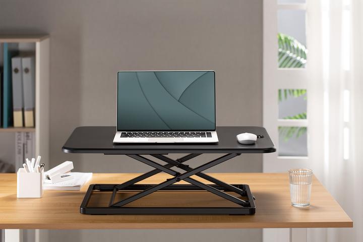 Actual product image Digitus Ergonomic Stand/Sit Desk Attachment