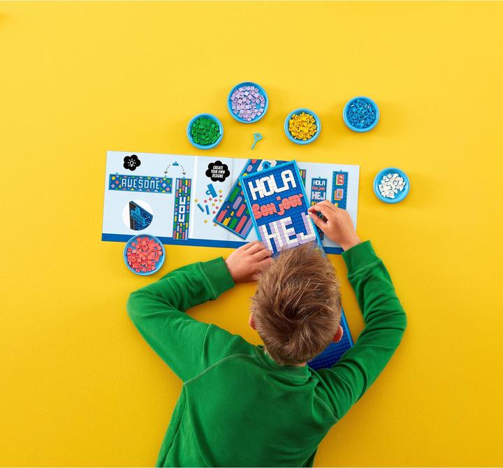 Actual product image LEGO Large message board (41952, LEGO Dots)
